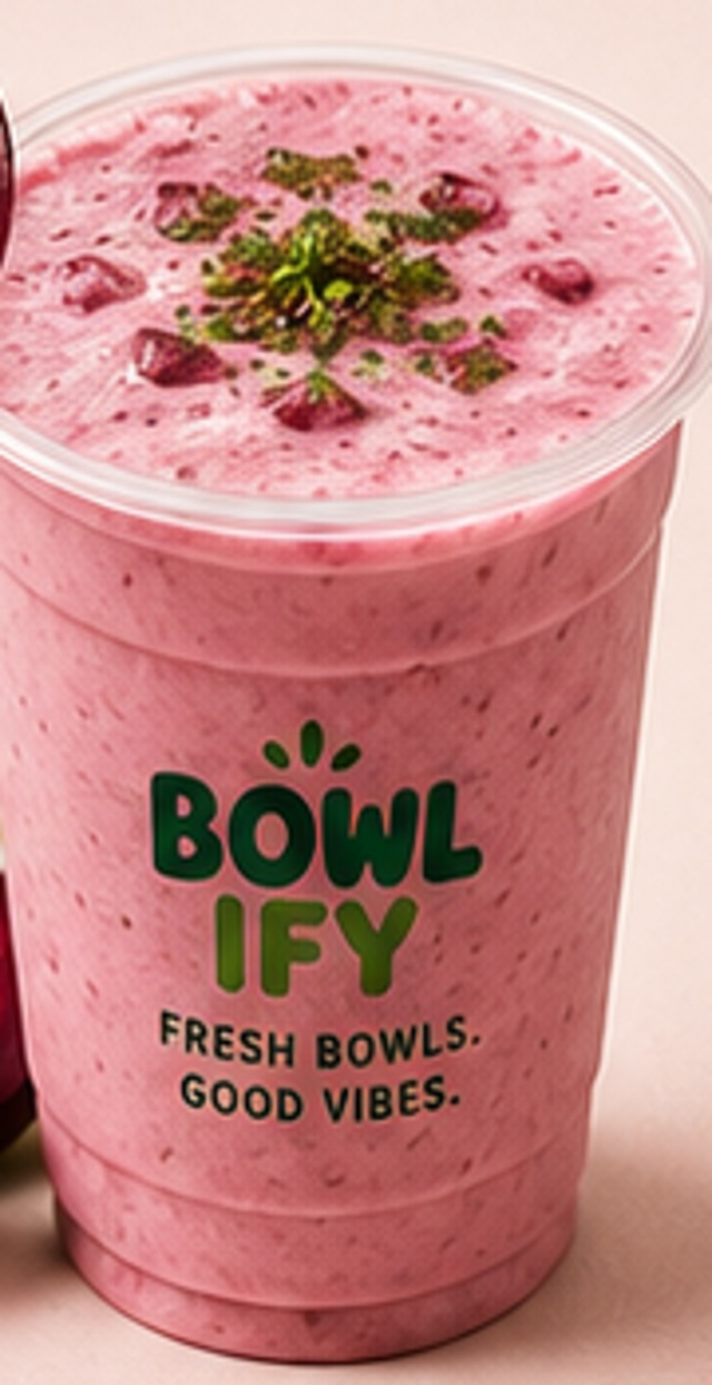 Beetroot Buttermilk