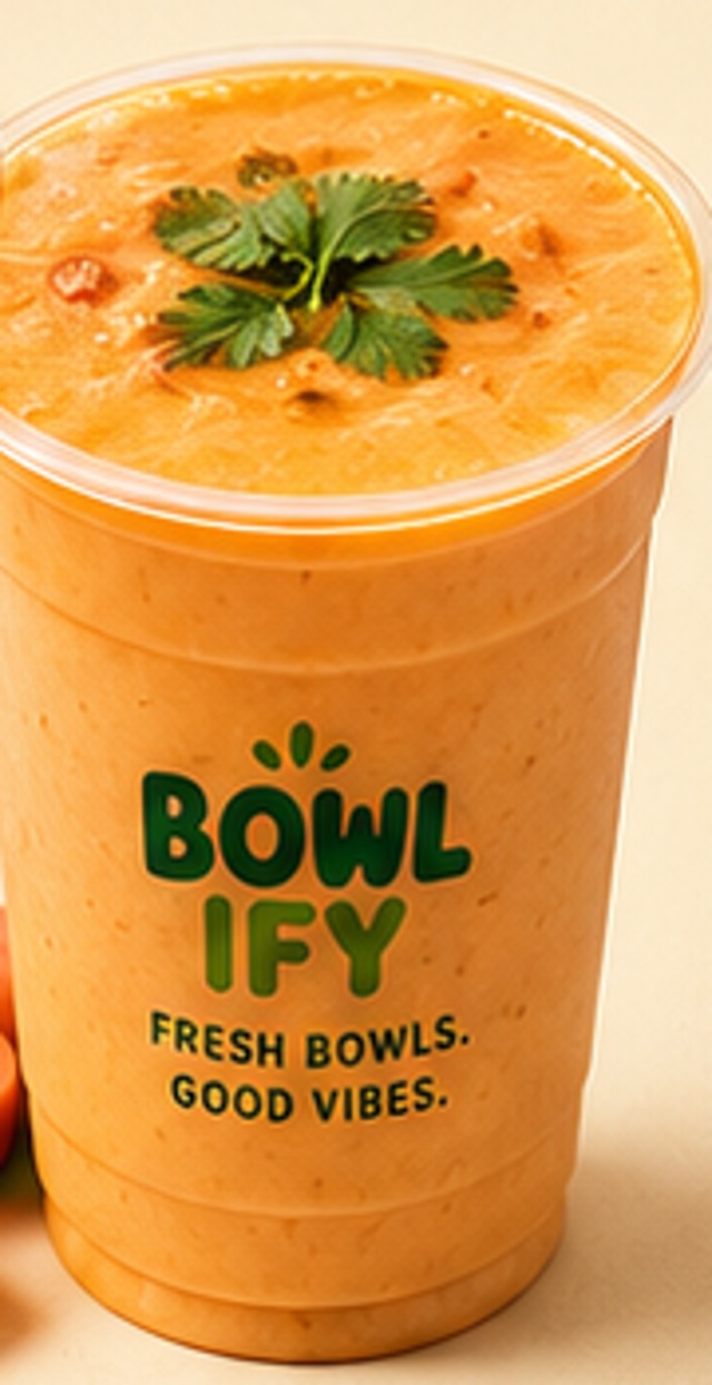 Carrot Buttermilk