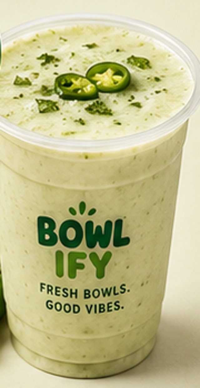 Spicy Buttermilk